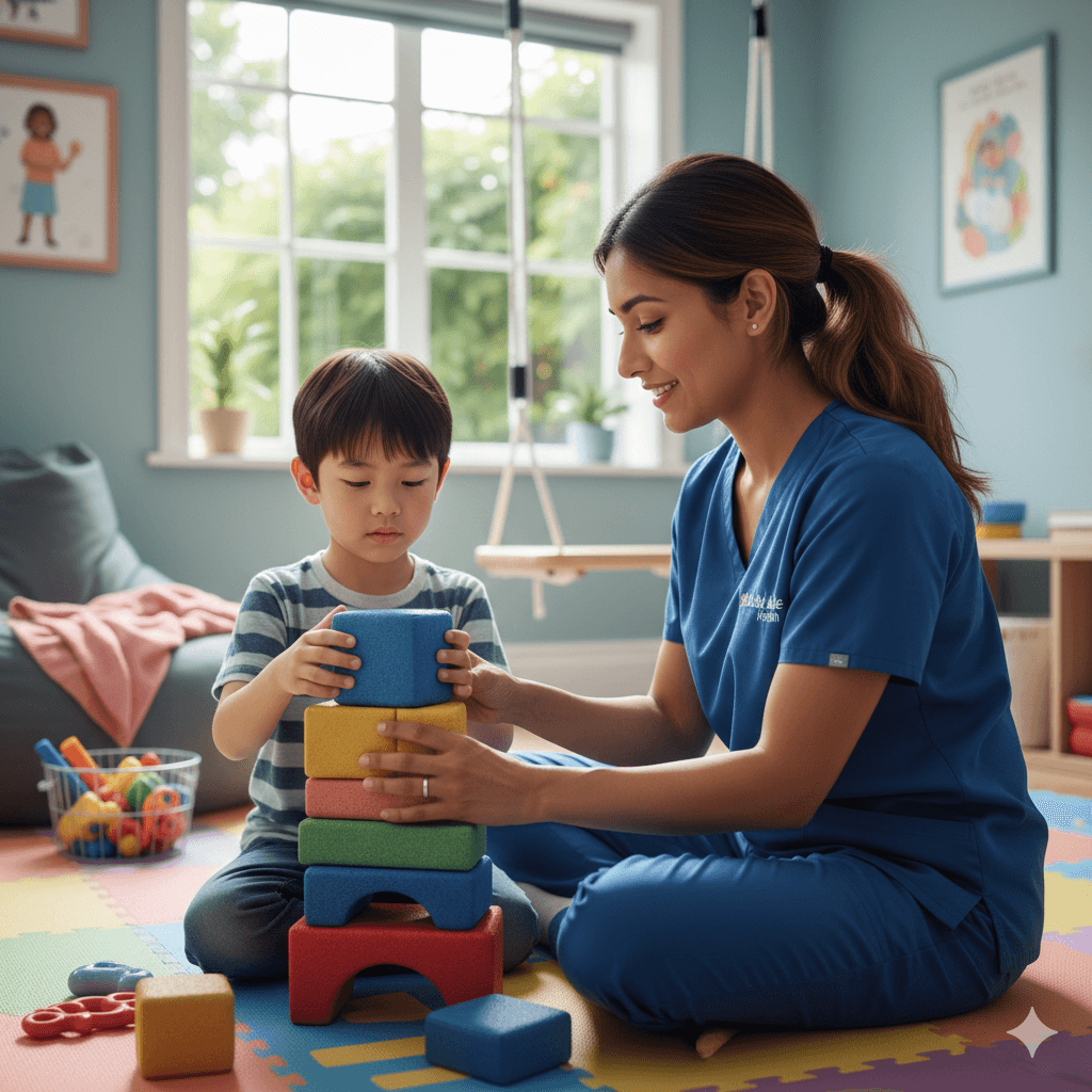 Occupational Therapy