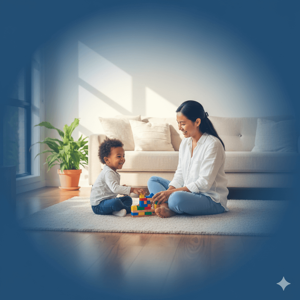 Mobile therapy at home